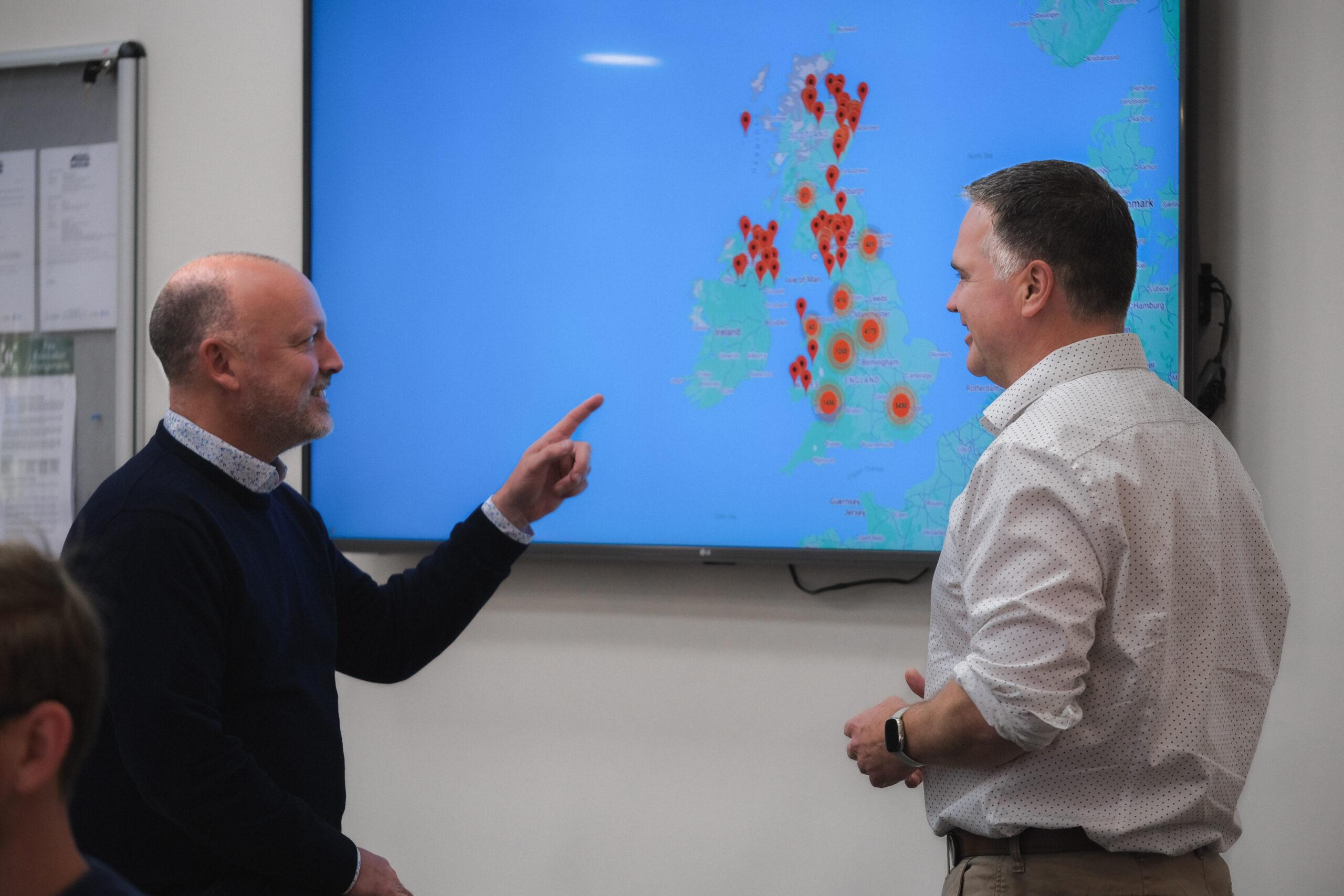 How a Regional Construction Company Achieves Strategic Transformation During Rapid Growth